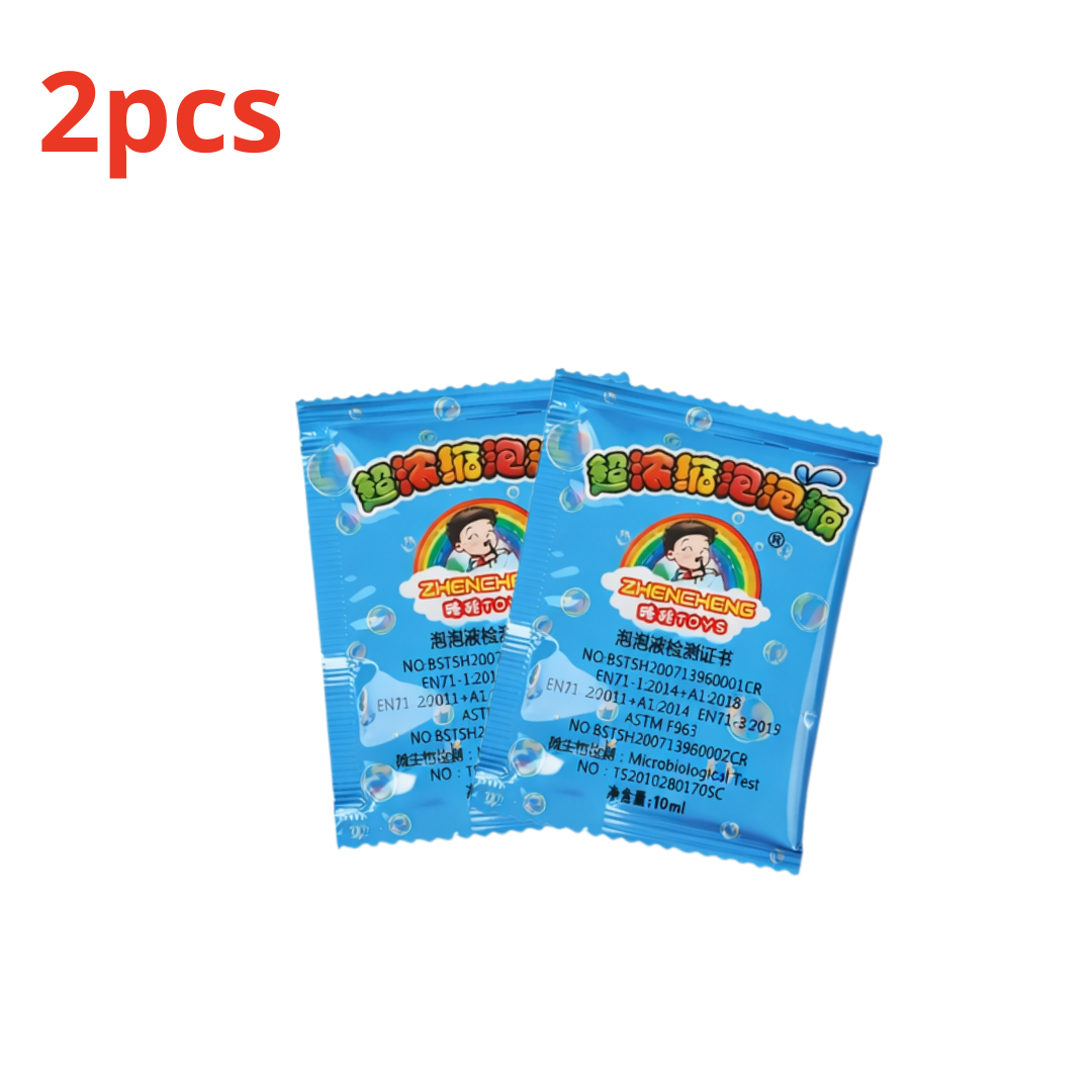 Bolsitas de burbujas