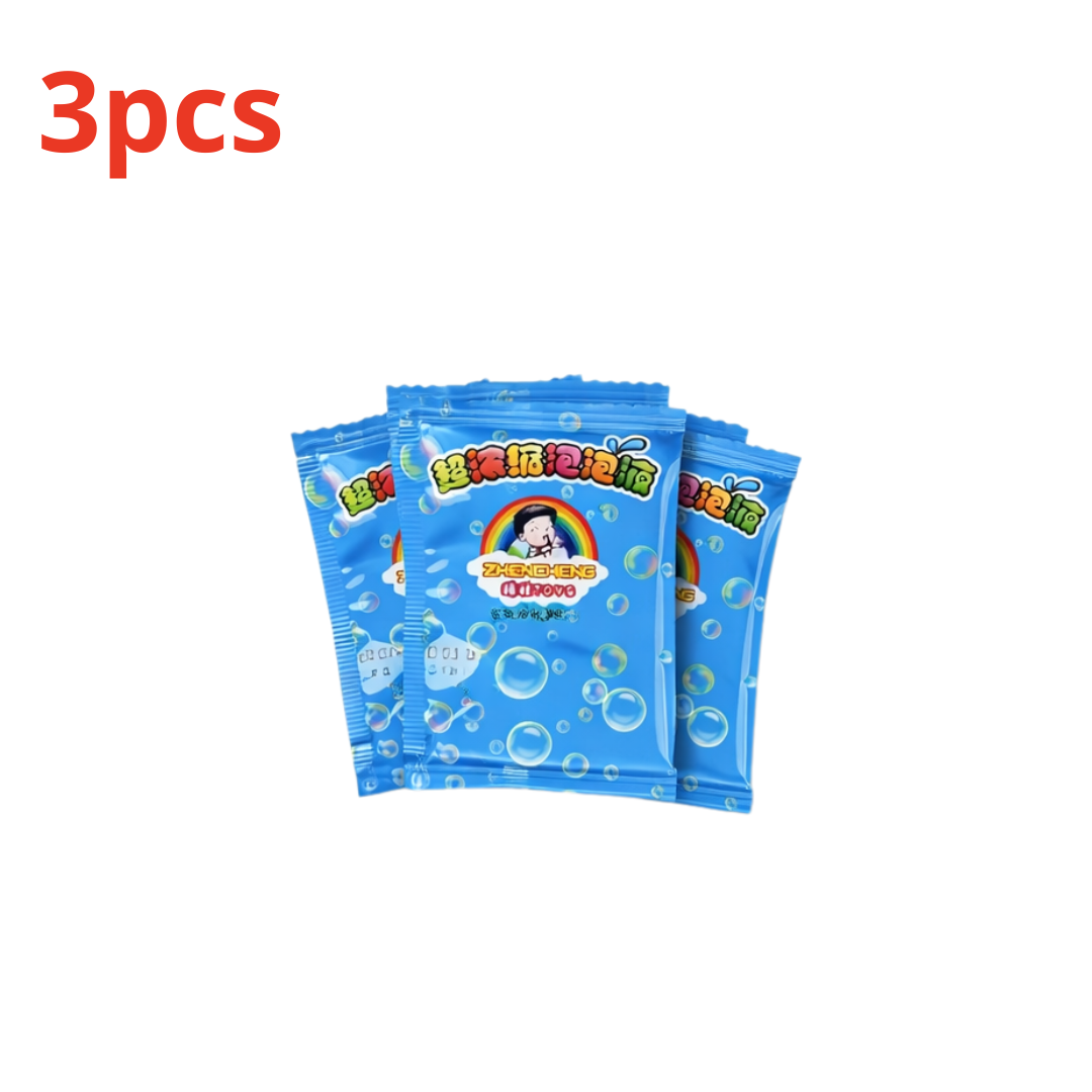 Bolsitas de burbujas