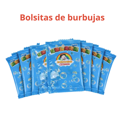Bolsitas de burbujas