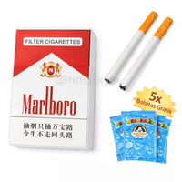 Falsos hábitos-cigarro